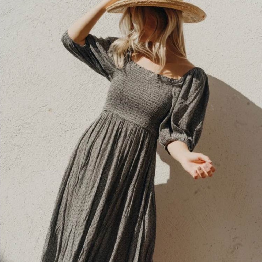 CJLA Bristol dress